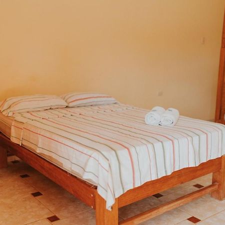 Hotel Espada Mancora Luaran gambar