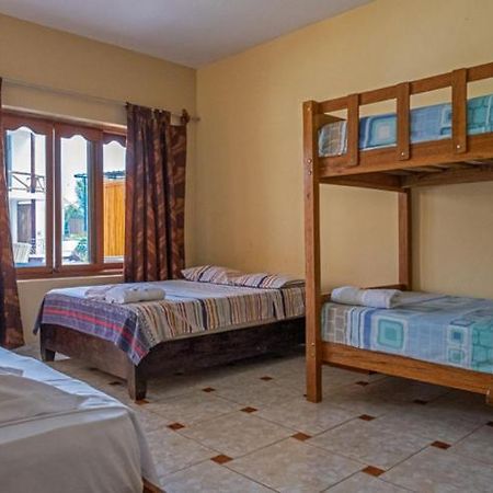 Hotel Espada Mancora Luaran gambar