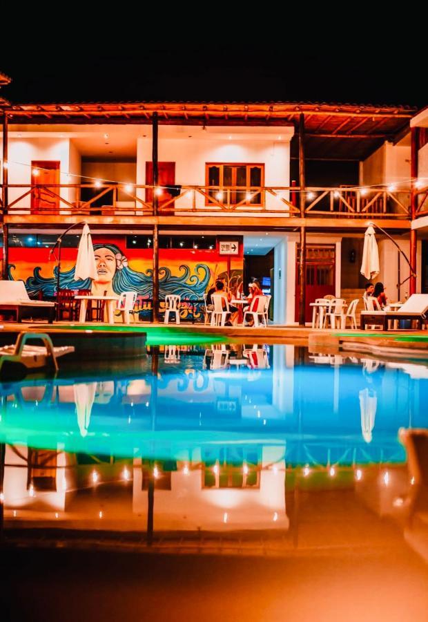 Hotel Espada Mancora Luaran gambar