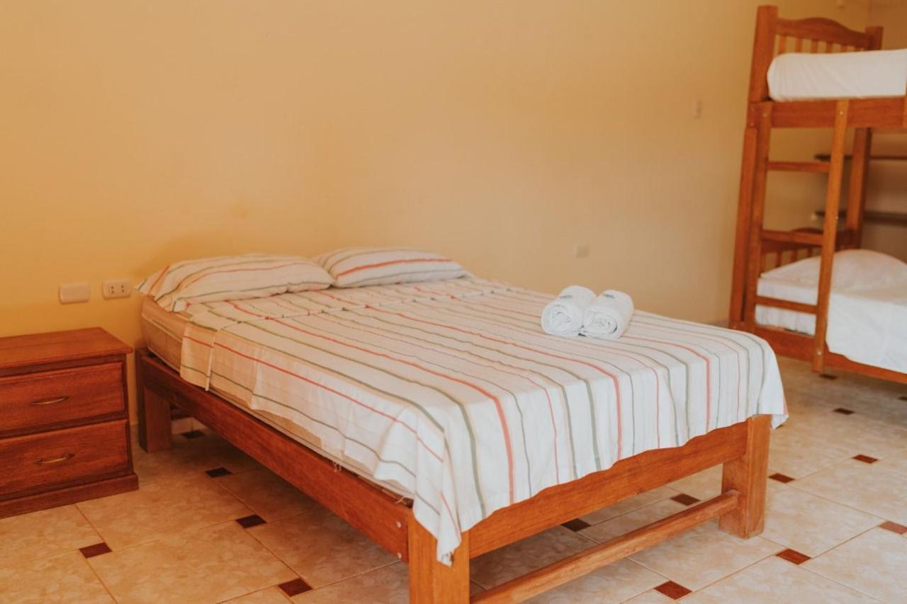 Hotel Espada Mancora Luaran gambar