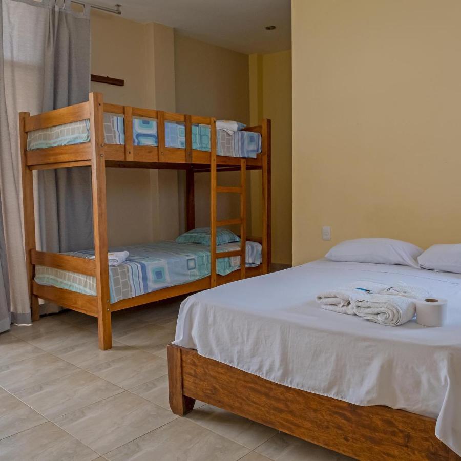 Hotel Espada Mancora Luaran gambar