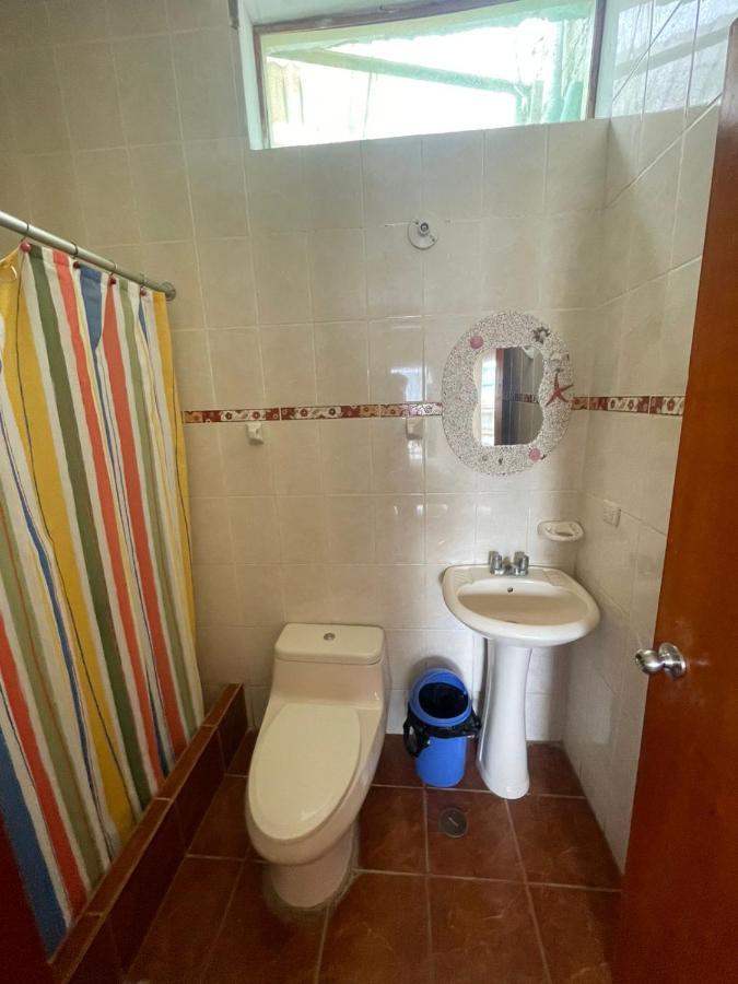 Hotel Espada Mancora Luaran gambar