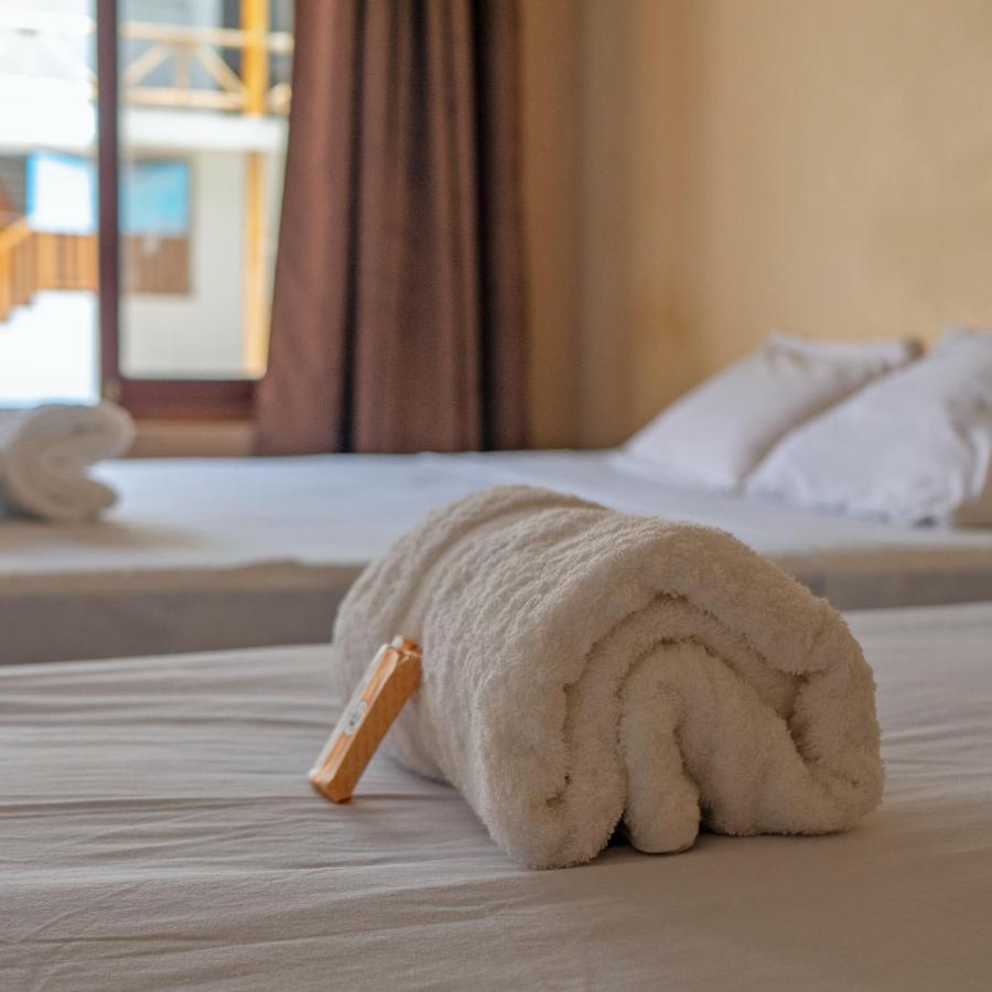Hotel Espada Mancora Luaran gambar