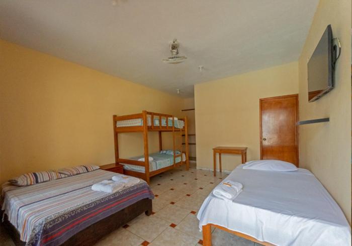 Hotel Espada Mancora Luaran gambar