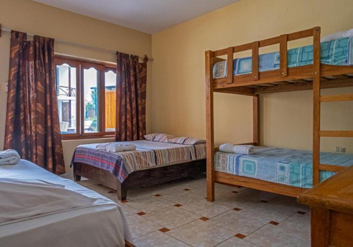 Hotel Espada Mancora Luaran gambar