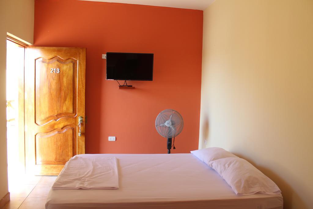 Hotel Espada Mancora Luaran gambar