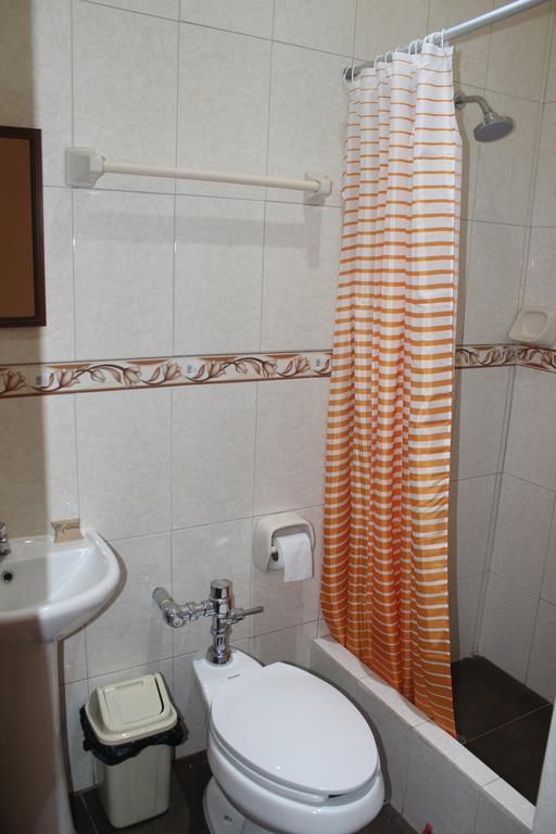 Hotel Espada Mancora Luaran gambar